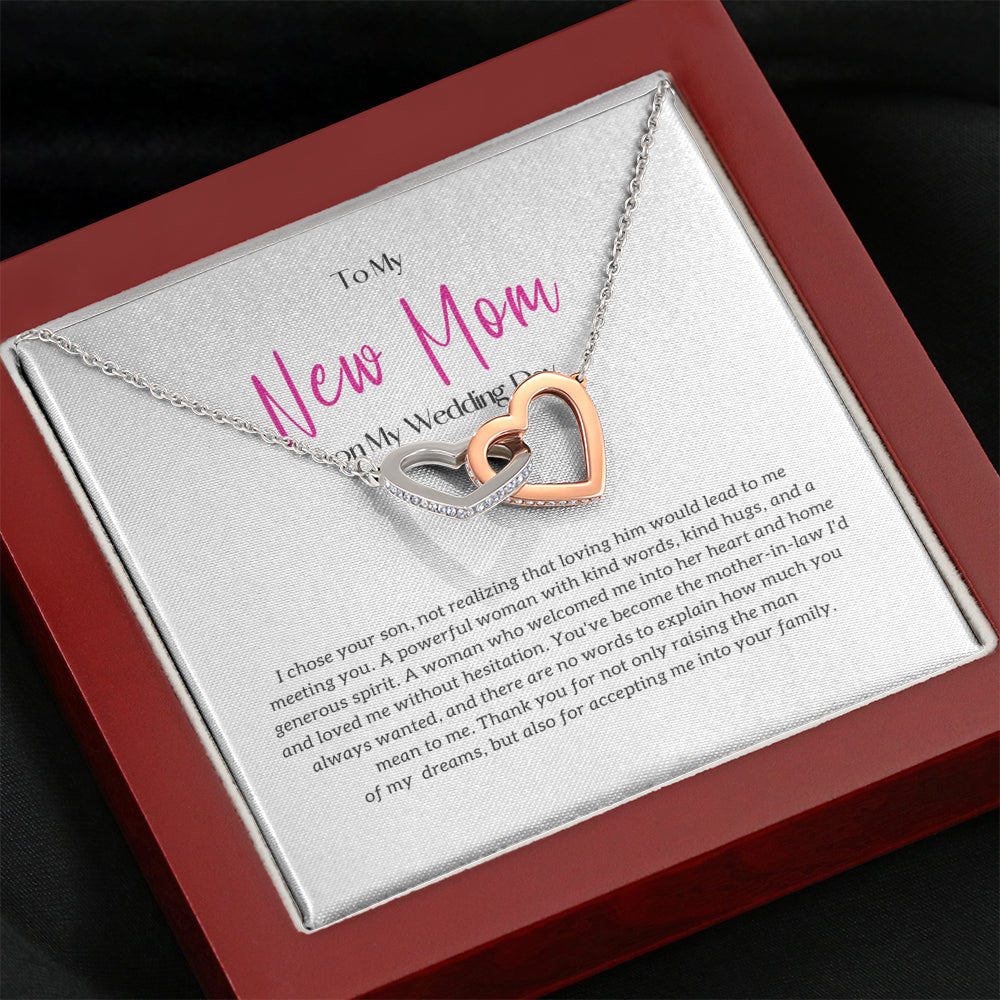 Gift from Bride to Mother in Law