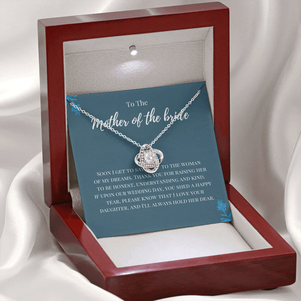 Mother of the Bride Gift from Groom, Mother in Law Wedding Gift from Groom, Wedding Gift for Mother in Law from Groom