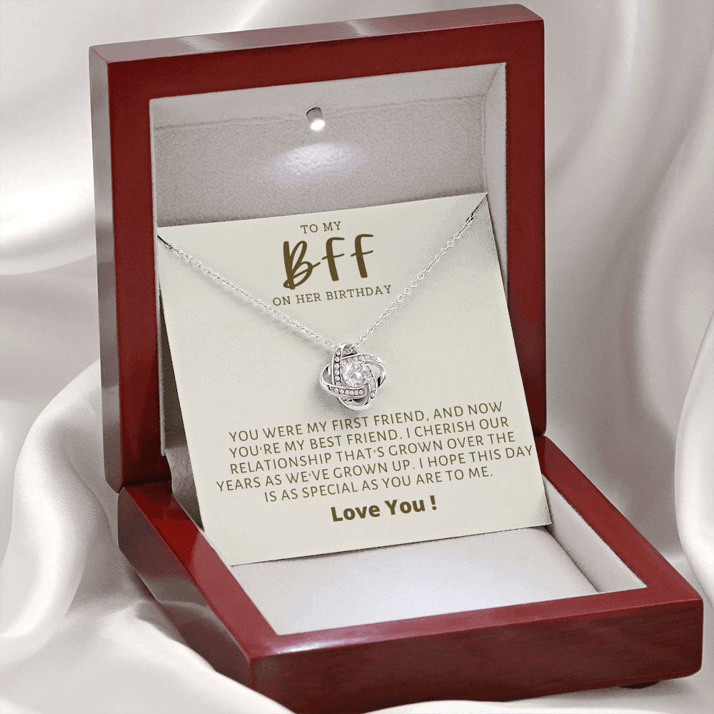 birthday gift for best friend female