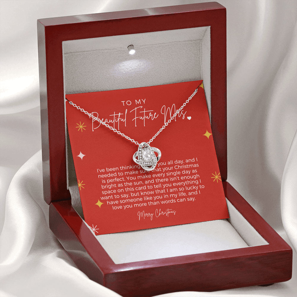 Christmas Gift for Future MRS