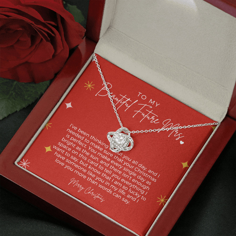 Christmas Gift for Future MRS