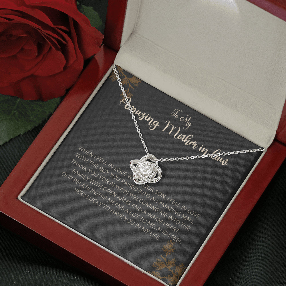 Gift from Bride to Mother in Law