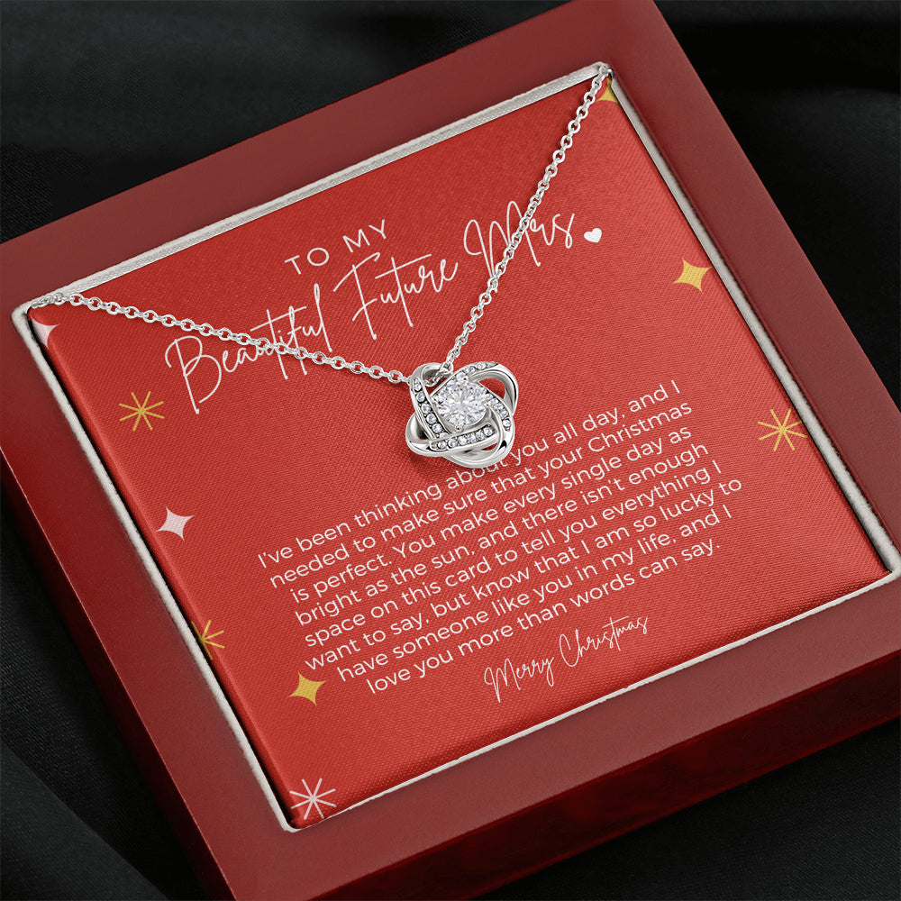 Christmas Gift for Future MRS