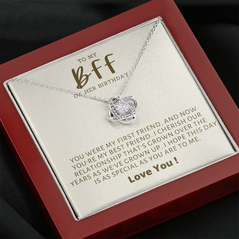 birthday gift for best friend female