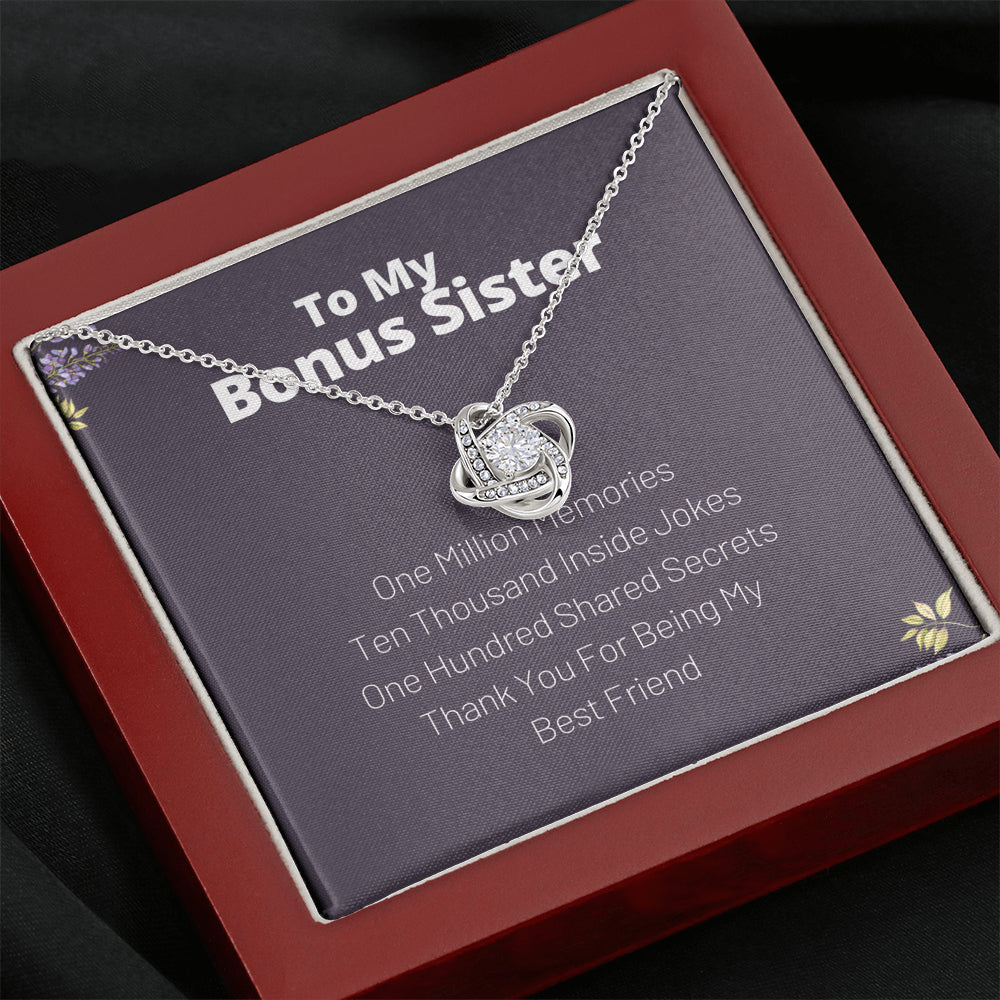 Bonus Sister Gift